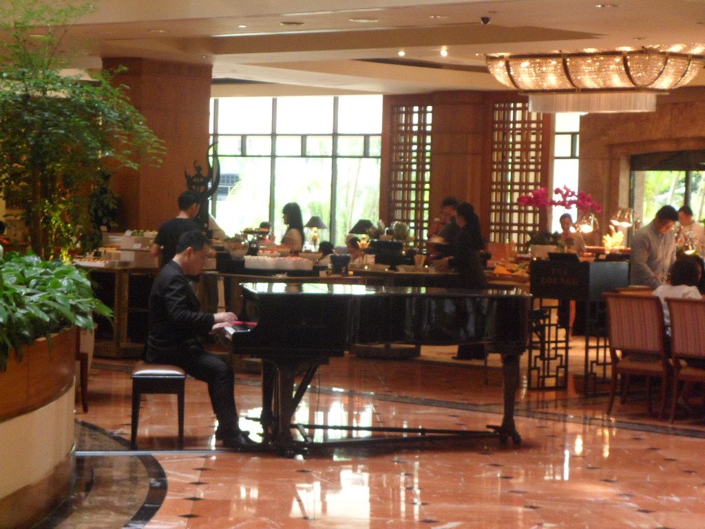 National Day Staycation at the Regent Singapore – A Four